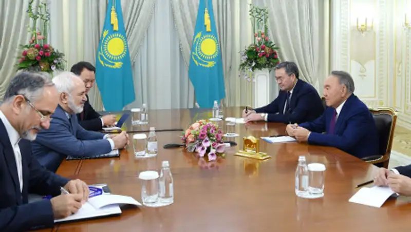 Елбасы провел ряд встреч