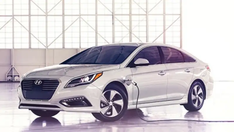 Первый электрокар Hyundai появится в 2017 году