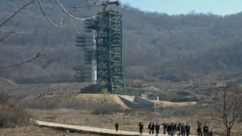 СМИ: КНДР ведет подготовку к новому ядерному испытанию