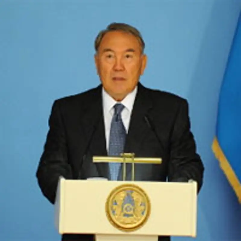 Президент Казахстана рассказал о ряде важнейших проектов, имеющих международное значение, фото - Новости Zakon.kz от 04.09.2013 19:36
