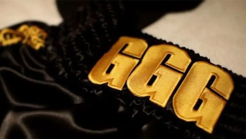 Болельщиков боксера Г.Головкина просят не приобретать подделки под брендом GGG