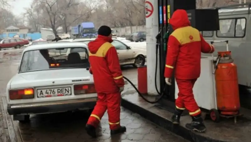 Цены на ГСМ в Казахстане: если взлетим, то не намного