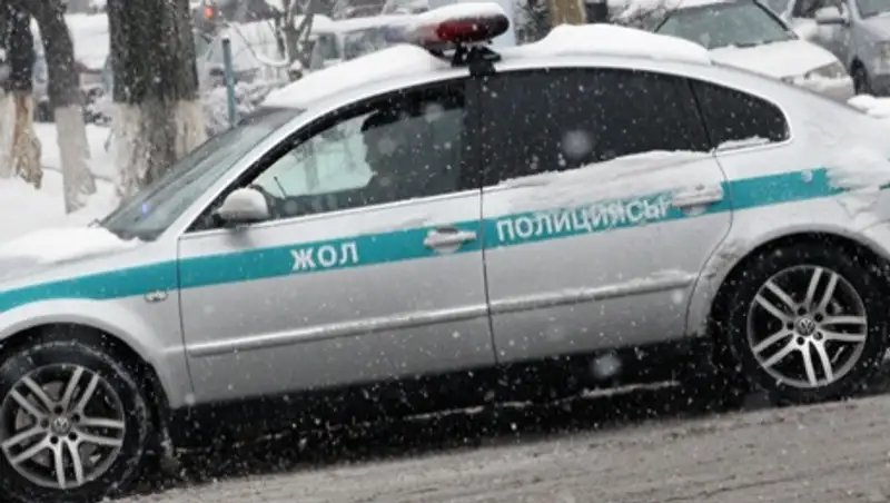 На чем ездят полицейские в разных странах мира