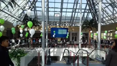 Управление профилактики коррупции по городу Алматы, фото - Новости Zakon.kz от 08.04.2018 16:48