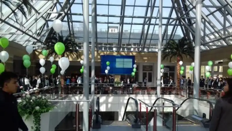 В Алматы прошла ярмарка государственных услуг