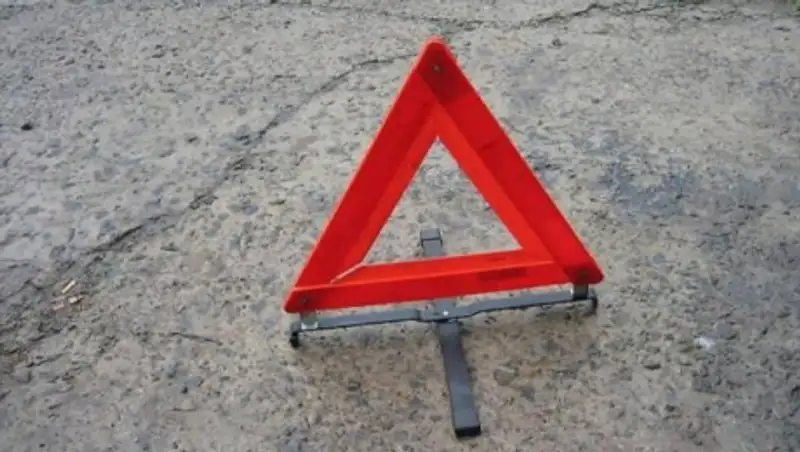 А&#1179;т&#1257;беде автобус пен ж&#1199;к к&#1257;лігі со&#1179;ты&#1171;ысып, 10 адам жара&#1179;ат алды