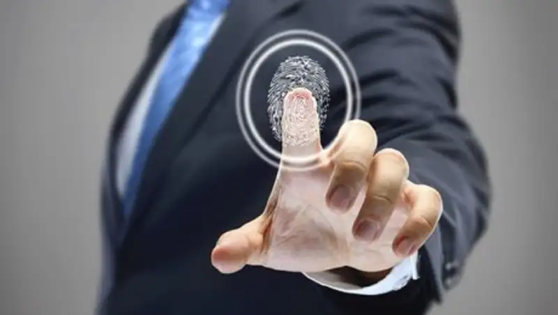Услуги по отпечатку пальца: почти 1,5 тысячи человек сдали биометрические данные