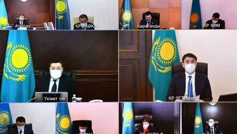 Мамин: Казахстан обладает значительным потенциалом развития рыбной отрасли