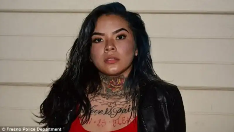 Американцы заступились за самую красивую преступницу