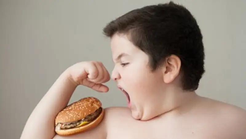 Ученые выяснили причины ожирения у детей