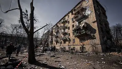 Сроки окончания войны, Украина, Россия, фото - Новости Zakon.kz от 22.04.2022 07:00