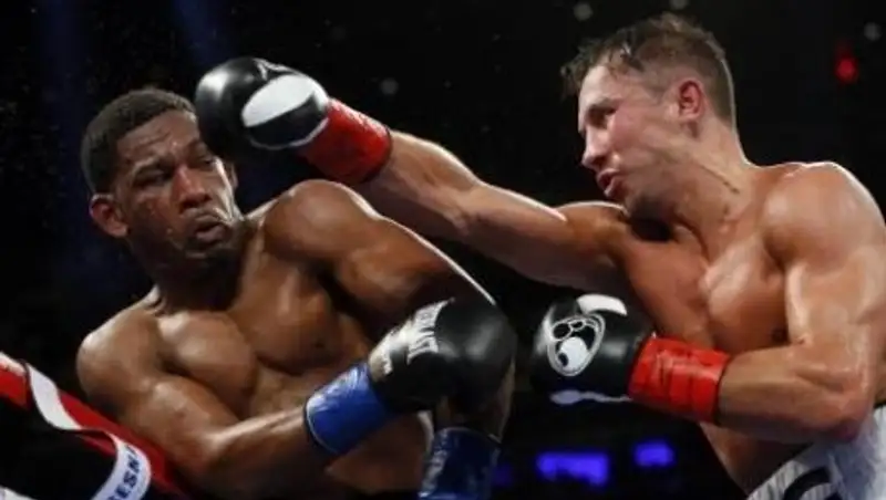 Бой Головкин - Джейкобс признали «Разочарованием года»