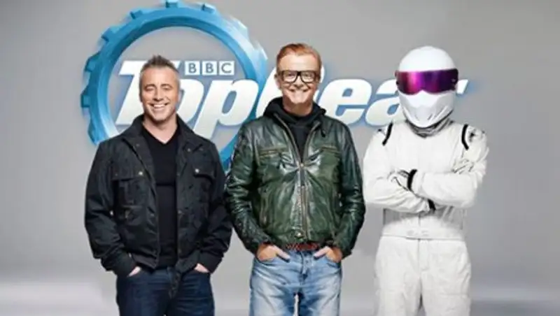 Мэтт Леблан может покинуть Top Gear