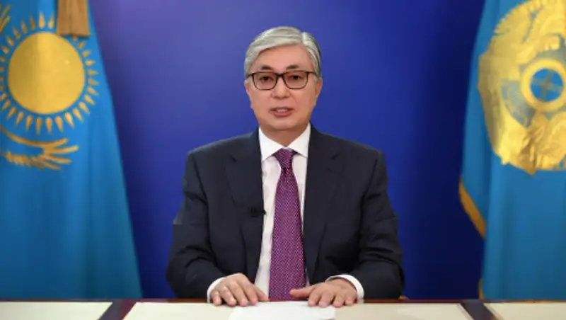 Токаев: Решение о досрочных выборах важное и необходимое