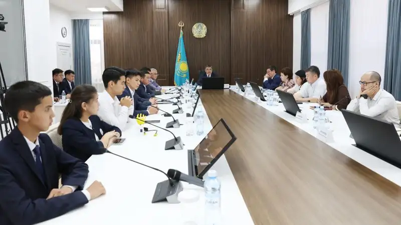 В Жамбылской области откроют филиал РХТУ имени Д.И. Менделеева