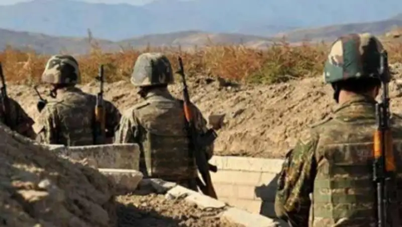 Армения передала ООН материалы о действиях ВС Азербайджана в Карабахе