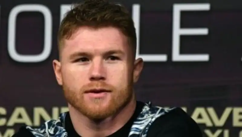 Соперник Головкина «Канело» празднует день рождения 