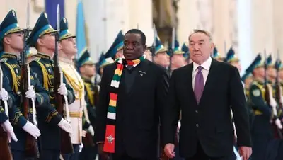 Акорда, фото - Новости Zakon.kz от 21.01.2019 14:23