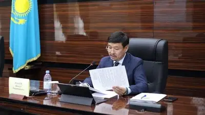 В Шымкенте задержали заместителя акима Максута Исахова, фото - Новости Zakon.kz от 20.07.2023 12:20