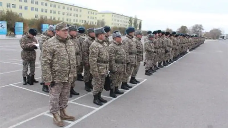 Около 100 человек из регионального командования «Юг» прошли оперативно-методический сбор
