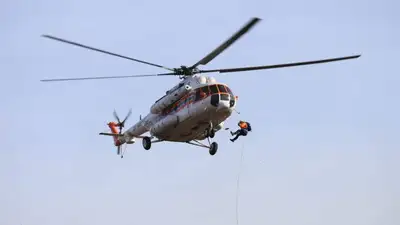 спасатели, фото - Новости Zakon.kz от 15.03.2023 21:11