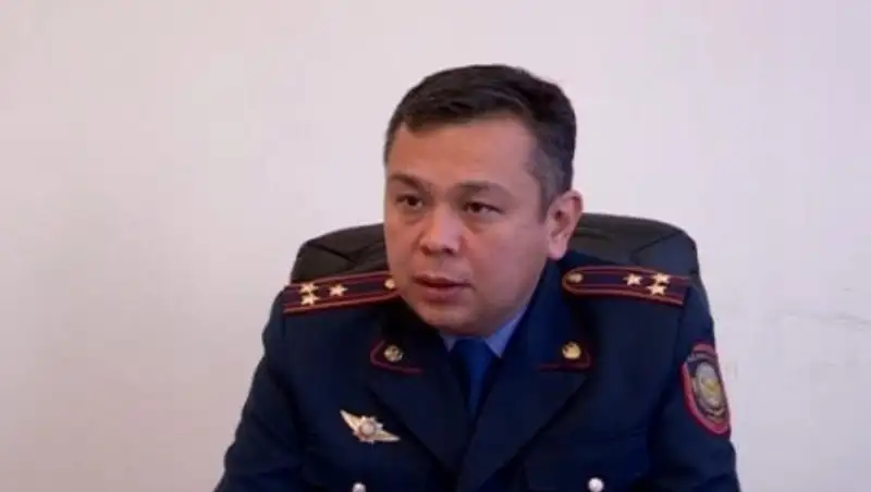 В Шымкенте судят экс-главу миграционной полиции