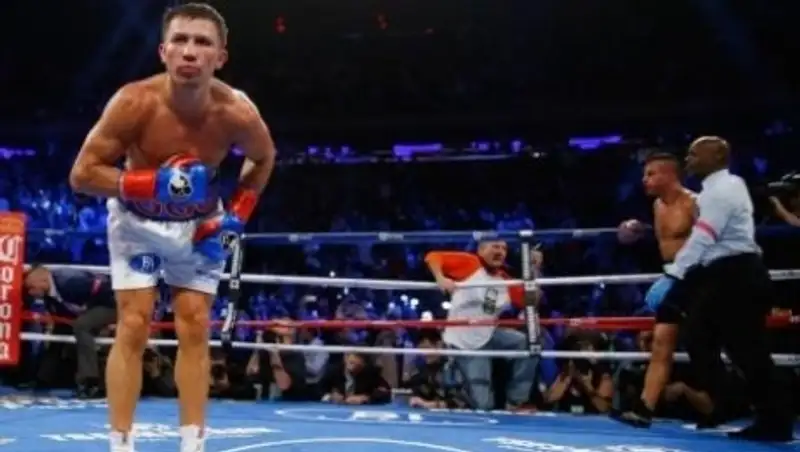 Имя Геннадия Головкина включено в «алфавит бокса» за 2015 год