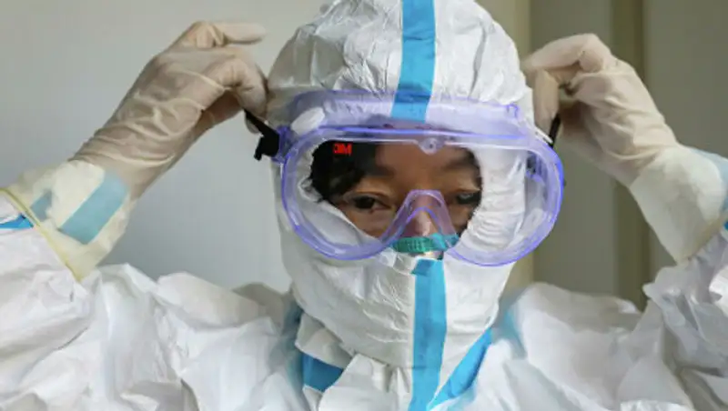 Число умерших от коронавирусной пневмонии выросло до 803