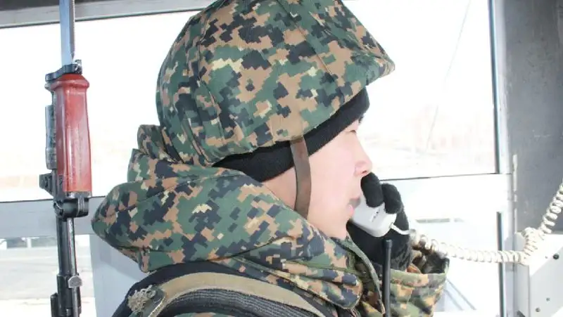 Попытку побега из колонии строгого режима пресекли выстрелом