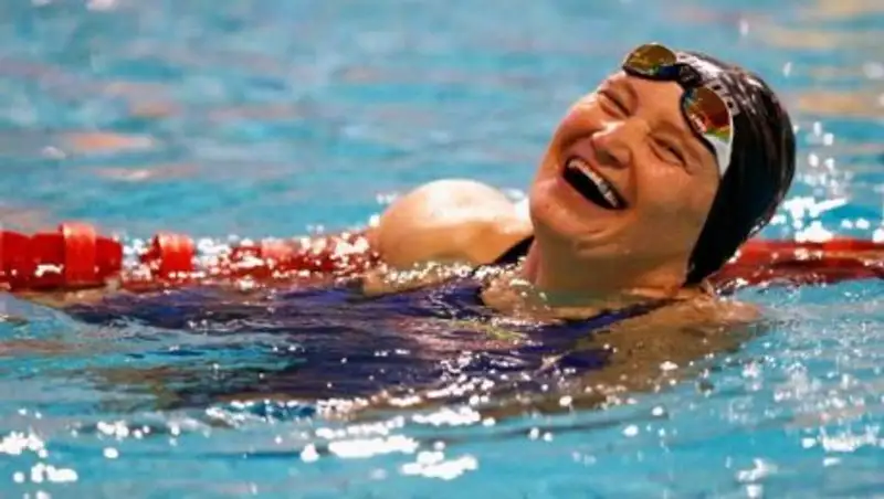 Зульфия Габидуллина взяла первое "золото" на Паралимпиаде