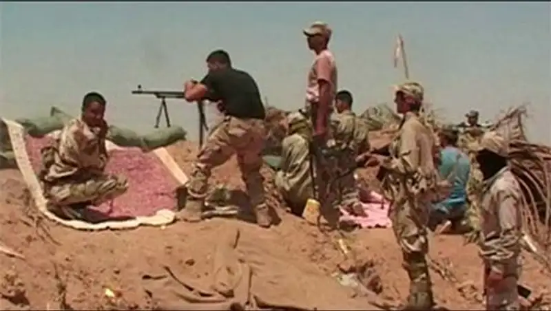 Сегодня ООН объявила наивысший уровень гуманитарного кризиса в Ираке