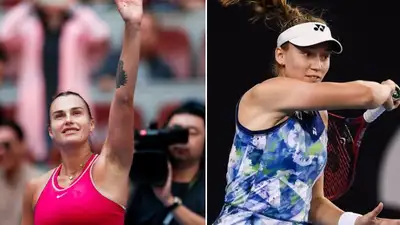 Елена Рыбакина сразится с первой ракеткой мира в четвертьфинале WTA 1000, фото - Новости Zakon.kz от 06.10.2023 05:16