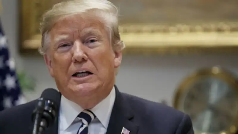 Трамп обратится к нации после атаки Ирана