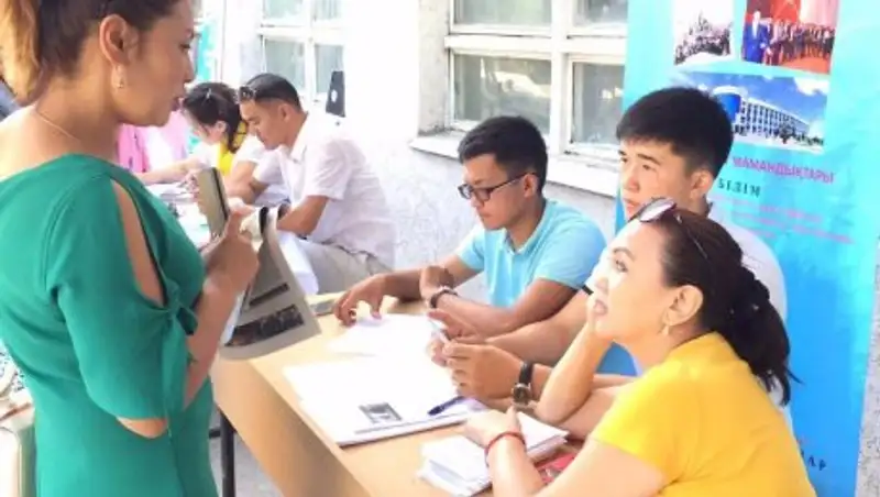 В ЮКО начался прием документов по программе «СЕРПІН-2050»