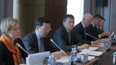 АО "НУХ "Байтерек", фото - Новости Zakon.kz от 12.04.2019 17:54