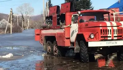 КЧС МВД РК, фото - Новости Zakon.kz от 02.04.2018 17:05