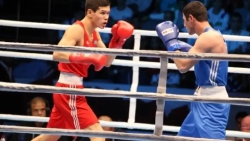 Данияр Елеусинов завоевал олимпийскую лицензию в Рио-2016