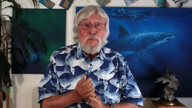 Кусто записал обращение к Токаеву в связи с запретом дельфинариев