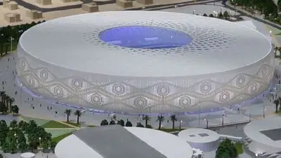 Футбол Арены Катара, фото - Новости Zakon.kz от 15.11.2022 17:35