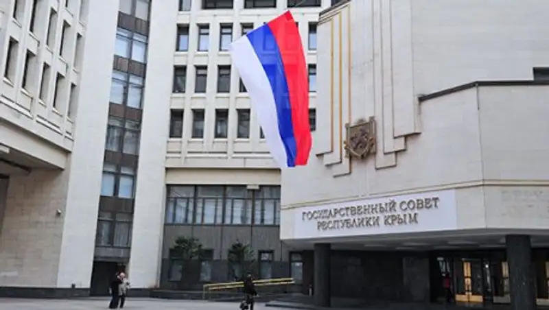 Под санкции США попали восемь крымских министров