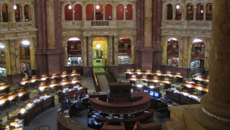 Впервые у Библиотеки конгресса США может появиться директор-женщина