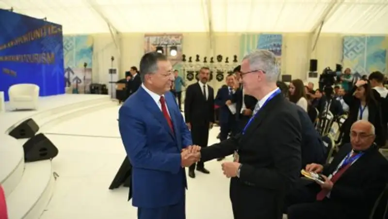 В Туркестане стартовал международный инвестиционный и туристский форум