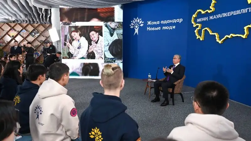 Токаев высказался о "феномене Илона Маска"