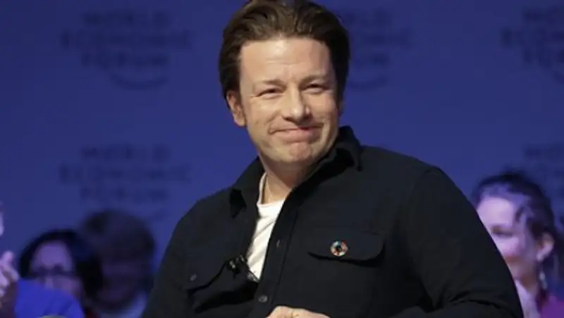 Джейми Оливер обезвредил вора-домушника