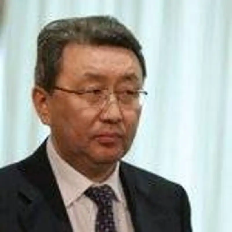 Министр транспорта и коммуникаций вручил ключи от новых автомобилей-передвижных постов транспортного контроля, фото - Новости Zakon.kz от 14.12.2011 22:05