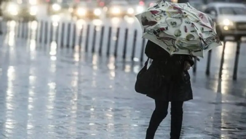 В ЗКО объявили штормовое предупреждение