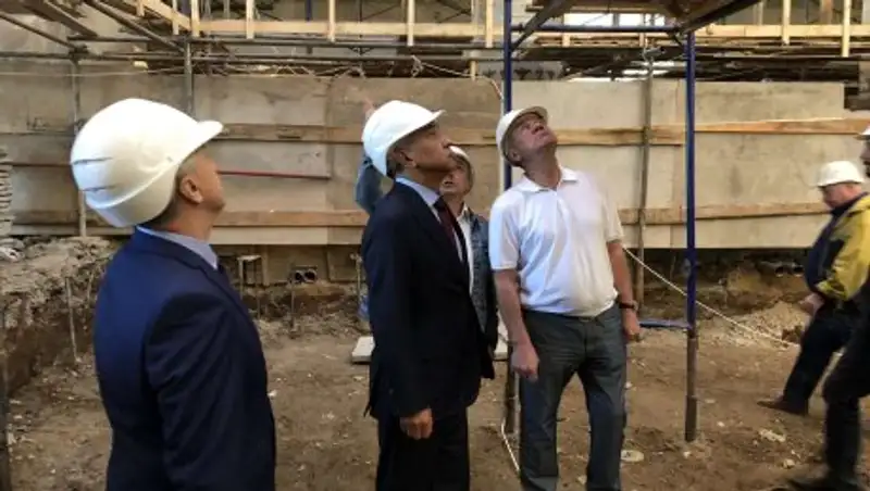 В Москве на ВДНХ откроется новый казахстанский павильон