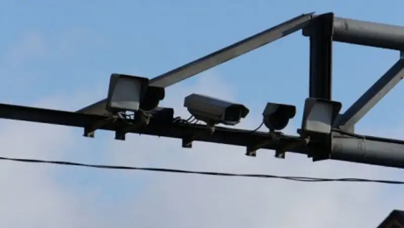 Как с помощью "Ураганов" штрафуют нарушителей ПДД с иностранными номерами