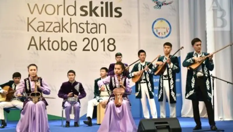 В Актюбинской области стартовал региональный чемпионат «WorldSkills Aktobe-2018»