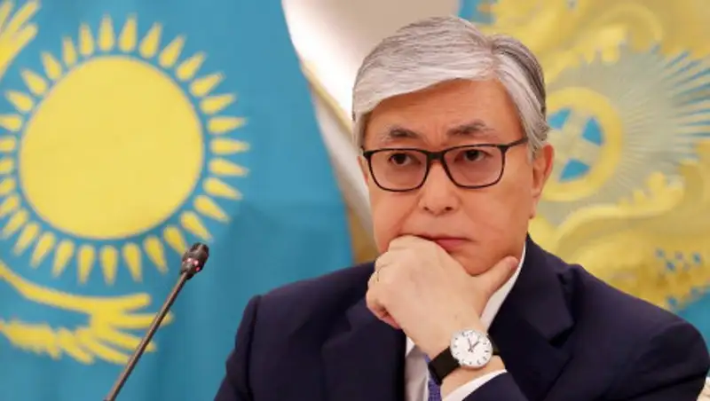 Токаев объявил 28 декабря днем общенационального траура
